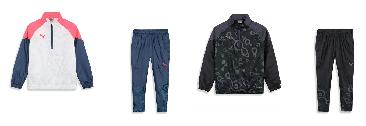 楽天市場】プーマ PUMA-658821-658822 インディヴィジュアル 裏地付