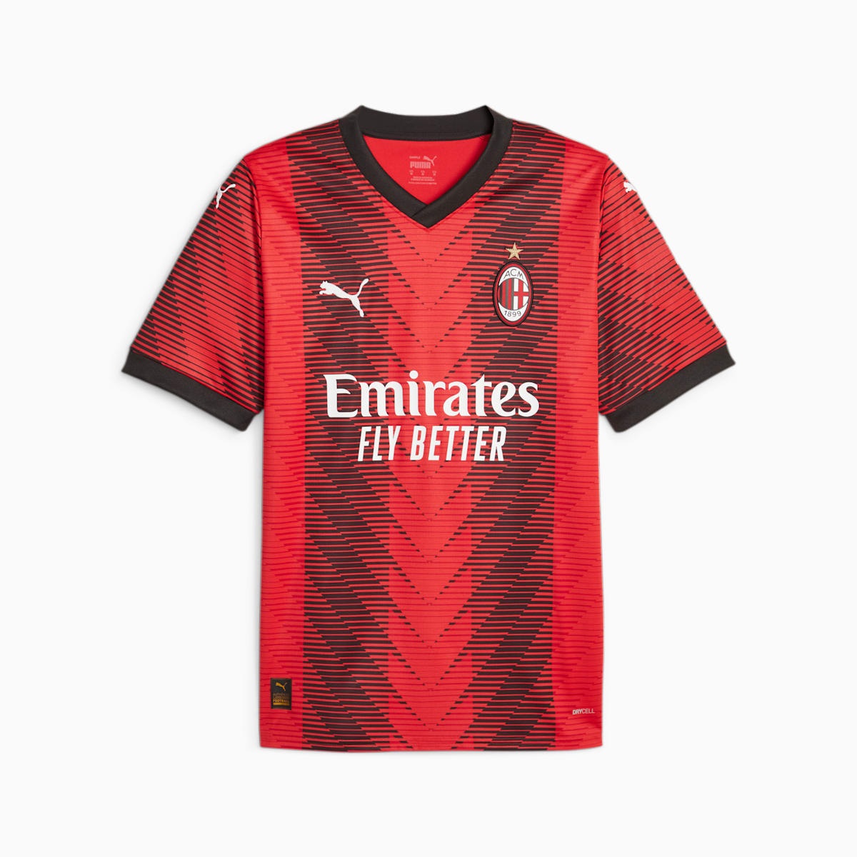 acミラン　サッカーシャツ 23-24 ACミラン プレマッチシャツ／サッカーショップKAMO
