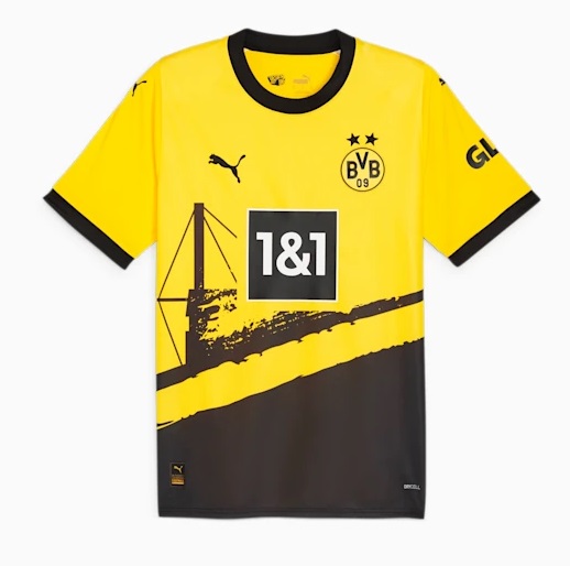 楽天市場】プーマ 2023－24 puma-770604-01 ボルシア ドルトムン