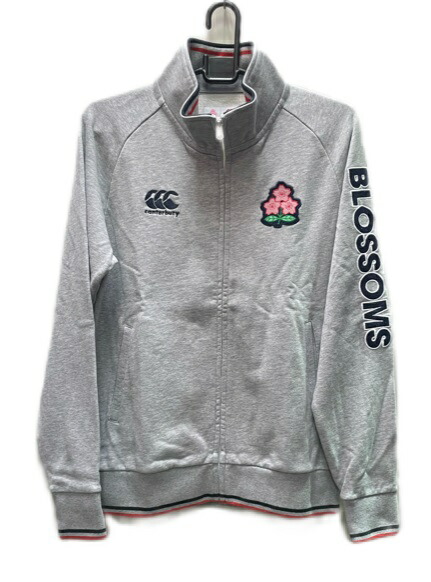 楽天市場】CANTERBURY カンタベリー スウェットスタジアムジャケット