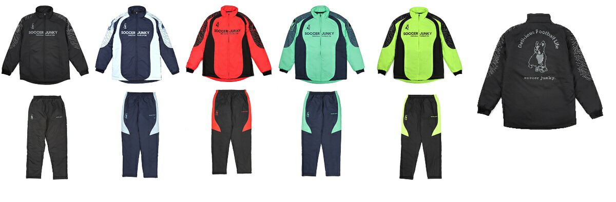 楽天市場】【 SALE 28%OFF 】パデットジャケット サッカージャンキー