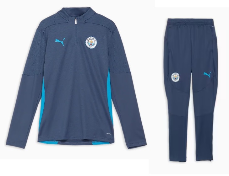 楽天市場】プーマ 2024-25 769496-769497-01 MCFC マンチェスター