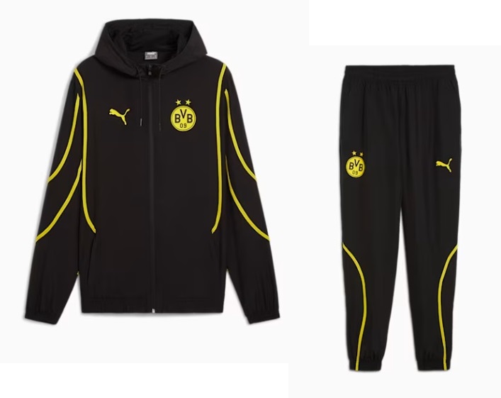プーマ　サッカー　ドルトムント　ダウンジャケット 楽天市場】プーマ 2024-25 769573-769574-02 BVB ボルシア