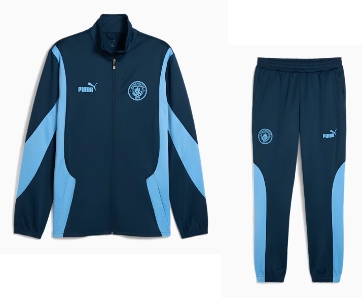 楽天市場】プーマ 2024-25 769496-769497-01 MCFC マンチェスター