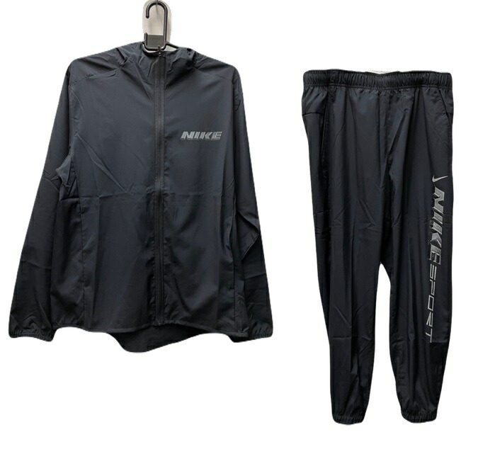 ナイキ　nike-fv9769-fv9764-010　GFX　DF　フーディ　ウーブン　ジャケット・パンツ　上下　セット　シェルスーツ