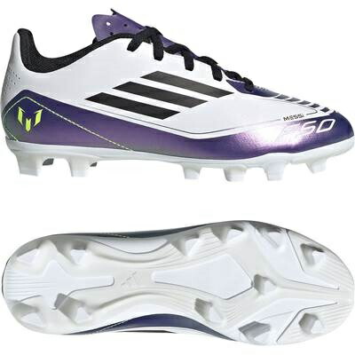 サッカー　adidas スパイク 楽天市場】アディダス キッズ F50 MESSI CLUB FxG ジュニア用