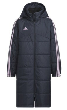 楽天市場】アディダス ベンチコート ジュニア YK BOA ロングコート