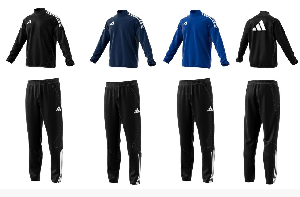 楽天市場】【送料無料】adidas(アディダス) 上下セット ティロ 24