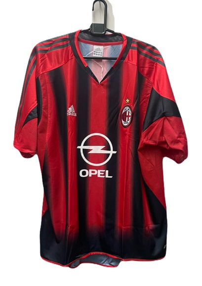 楽天市場】10番 ルイコスタ アディダス 2002-03 156164 07629 ACミラン