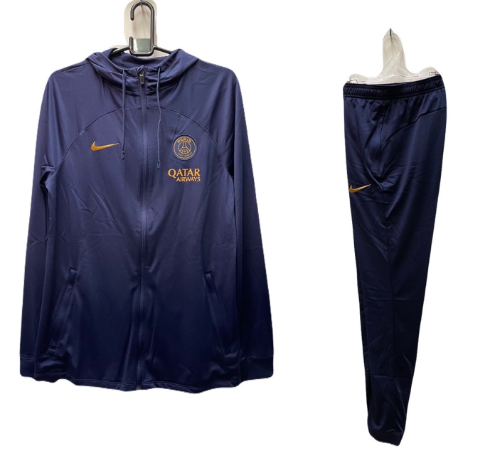 【新品】NIKE パリサンジェルマン ジャージ パンツ 2点セット メンズ パリ・サンジェルマン 25-26 Dri-FIT Strike ドリルトップ＆KPZ
