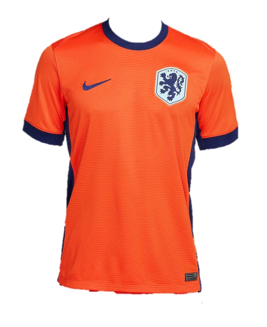 NIKE ナイキ オランダ代表 プラクティスシャツ M NIKE キッズ M 140 オランダ代表 シャツ INGサッカー - メルカリ