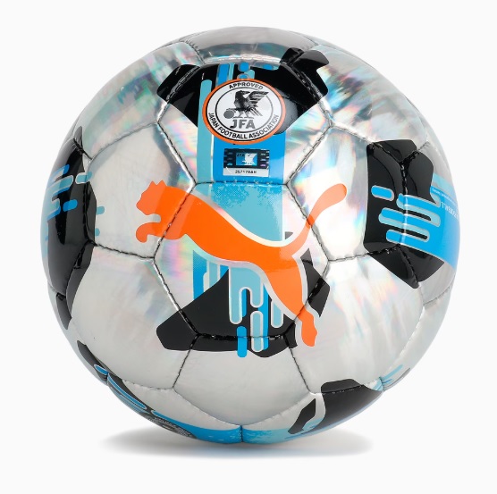 サッカーボール clutch fit 楽天市場】プーマ（PUMA）（キッズ）サッカーボール 4号球 検定