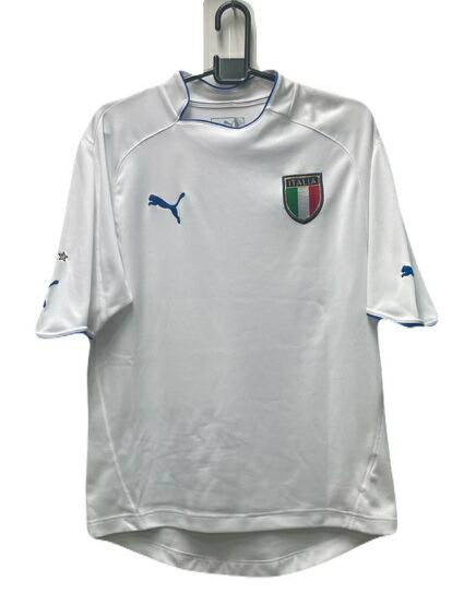 楽天市場】7番 デルピエロ プーマ puma-pxa-730744-01 2003-04