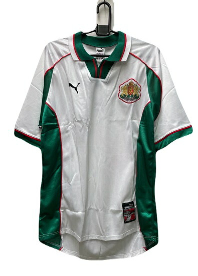 デッドストック 1998 ブルガリア代表 ストイチコフ ユニフォーム Lサイズ ブルガリア W杯 ストイチコフ | 1998年 - DON VALON