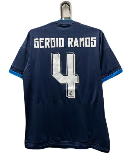 楽天市場】【予約ECM32】【国内未発売】レアルマドリード サード 半袖