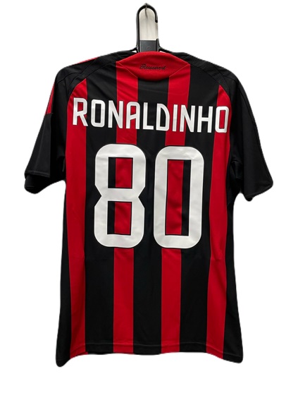 楽天市場】10番 ロナウジーニョ ナイキ 2006-07 nike-103890-493