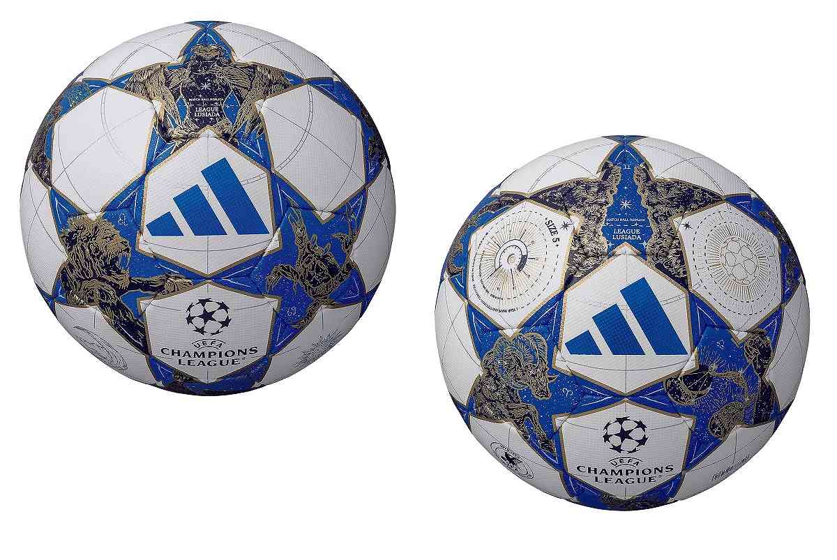 楽天市場】アディダス フィナーレ 20-21 リーグ ルシアーダ 4号球