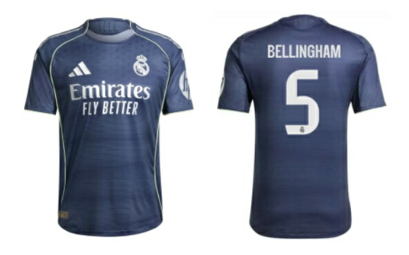 楽天市場】【ネームナンバー無料】 レアルマドリード 08/09 サード