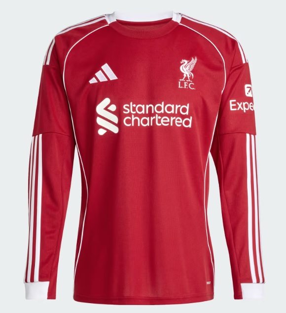 楽天市場】【納期2か月程度】アディダス 25-26 リバプールFC