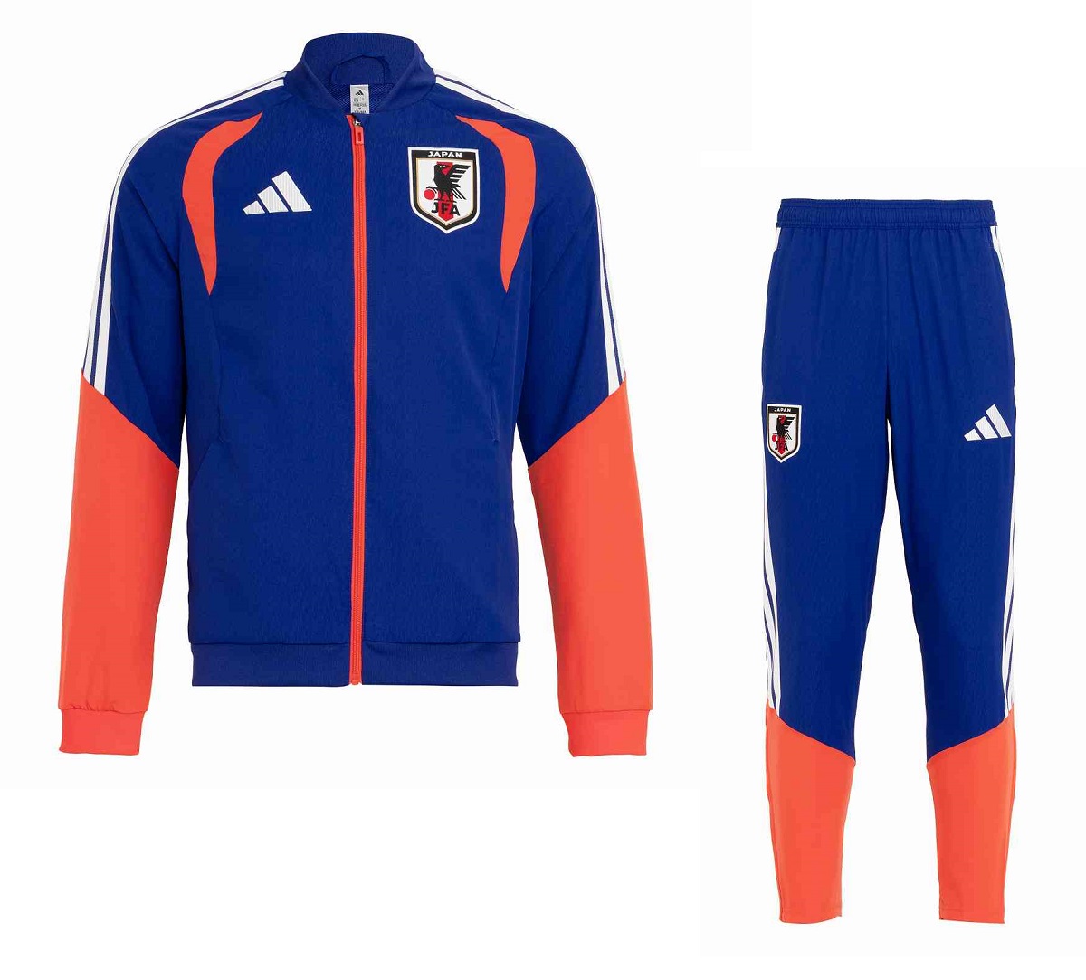 【新品】adidas サッカー日本代表2022トラベル ジャケット•ズボンセット アディダス サッカー日本代表 2022 トラベル ジャケット adidas ウェア