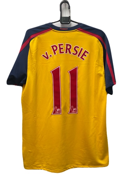 ナイキ　206-07 119324 オランダ　ホーム ゲーム 楽天市場】11番 ロッペン ナイキ 206-07 nike-119324-815-11