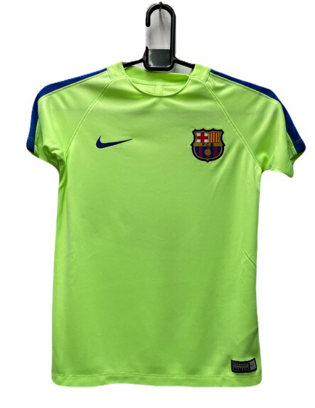 楽天市場】ナイキ 2007-08 nike-237743-414 バルセロナ FCB アウェイ