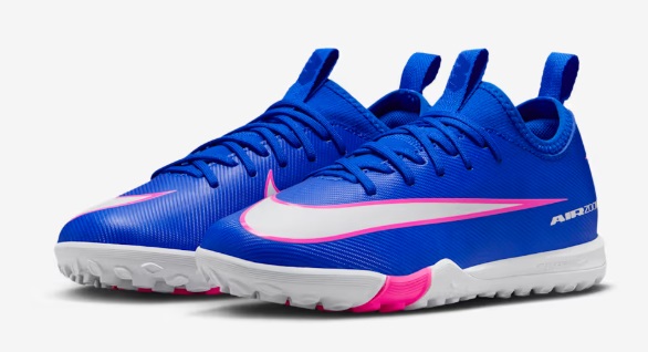 キッズ　ナイキ　2026SS　nike-FQ8284-446　 マーキュリアル　ヴェイパー　16　アカデミー TF 　トレーニング　シューズ　トレシュー　ジュニア　キッズ