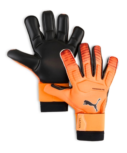 ピューマ puma-042081-02 ウルトラ アルティメット 変わり種 キーパー GK 地球儀 グローブ テブクロ