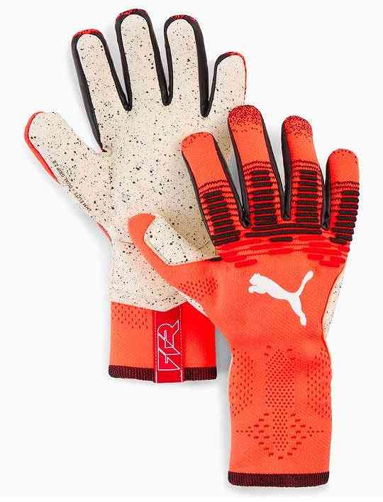 プーマ　puma-042121-01　フューチャー　グリップ　アルティメット　GK　キーパー　グローブ　手袋　テブクロ｜スミタスポーツ店