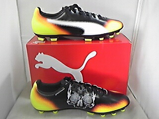 楽天市場】プーマ パラメヒコ ライト 13 HG ブレイジングイエロー