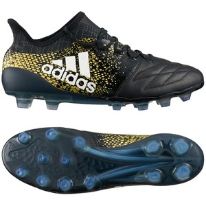 【楽天市場】アディダス adidas エックス 16.1-ジャパン HG LE コアブラック/Rホワイト/GLDM サッカー スパイク
