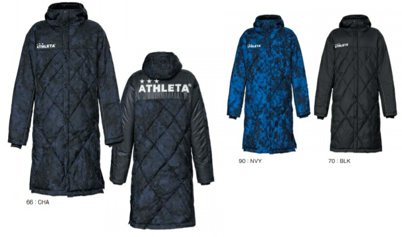 楽天市場】アシックス asics-xaw316-90 ダウン ロング ベンチ コート