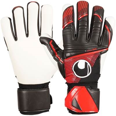 ウールシュポルト 2023FW uhlsport-1011308-01 パワーライン スーパーソフト ハーフネガティブ GK キーパー グローブ|スミタスポーツ店