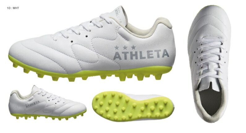 楽天市場】即発送 アスレタ サッカースパイク ジュニア Futebol