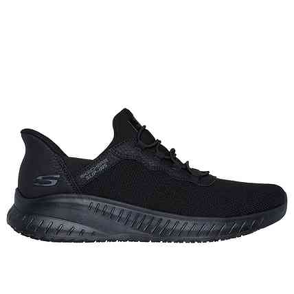 スケッチャーズ 108194 SQUAD CHAOS SR-JASUL BLK(BLK)