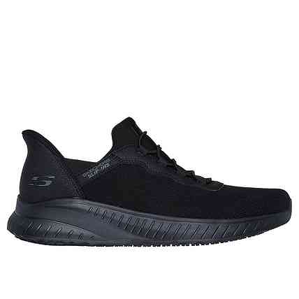 スケッチャーズ 200254 SQUAD CHAOS SR-STIVIG BLK(BLK)