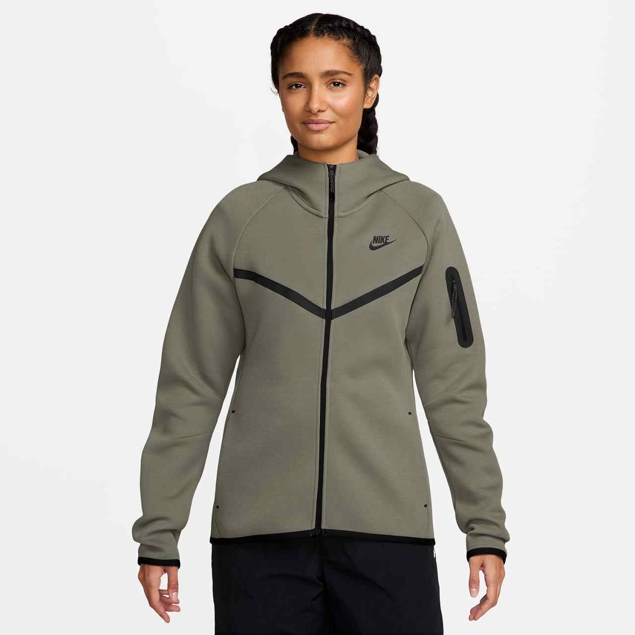 楽天市場】ナイキ レディース パーカー Nike NSW Tech Fleece WR Full