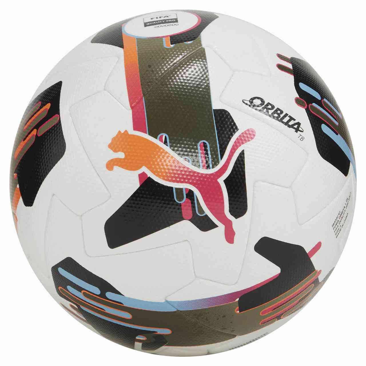 プーマ PMJ-084322-01 01 PUMA オービタ 1 TB (FIFA QUALITY (01)PUMA White-multicolor メンズ・ユニセックス