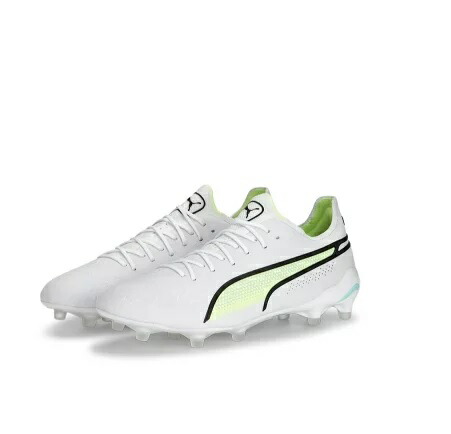 楽天市場】プーマ キング プラチナム 21 FG/AG Puma Black-Puma White