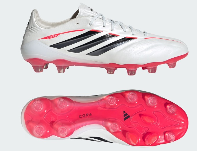 アディダス　COPA PURE IV ELITE HG/AG　コパ　ピュア　4　ゼロメタリック×コアブラック　jq0403　サッカースパイクシューズ　箱潰れもしくは箱なしでお届けする場合がございます。