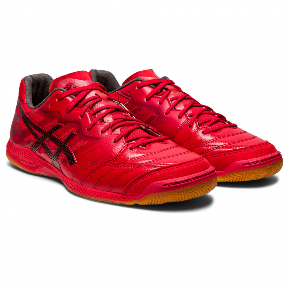 ASICS Men's Futsal Shoes DESTAQUE K FF CLASSIC RED 1111A217 600