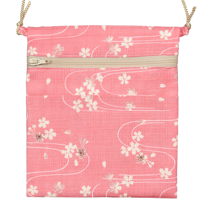 きらり　お祭りポシェット4点 楽天市場】＜メール便対象＞ お祭りポシェット（ポーチ） 小桜