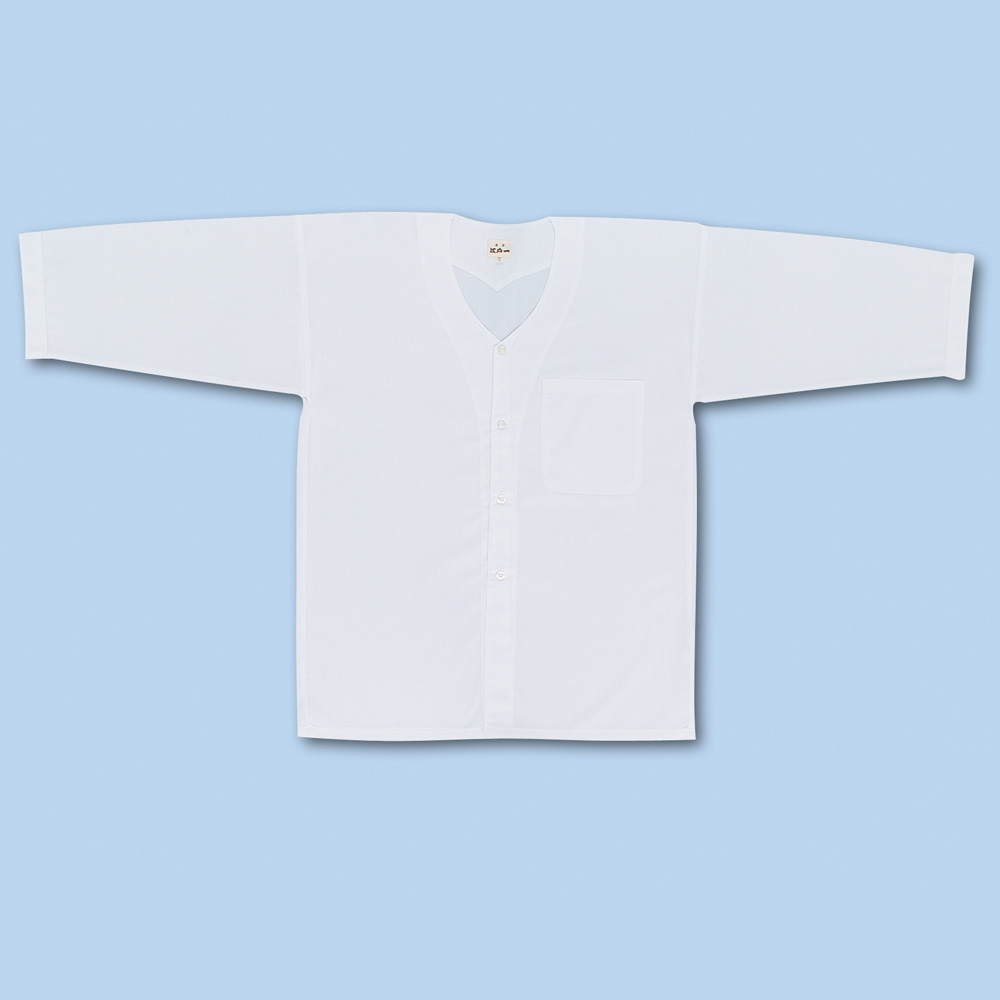 お祭用品 東京江戸一 腹掛 青縞(正藍染め) 2尺8寸 大人用 ・腹掛 東京