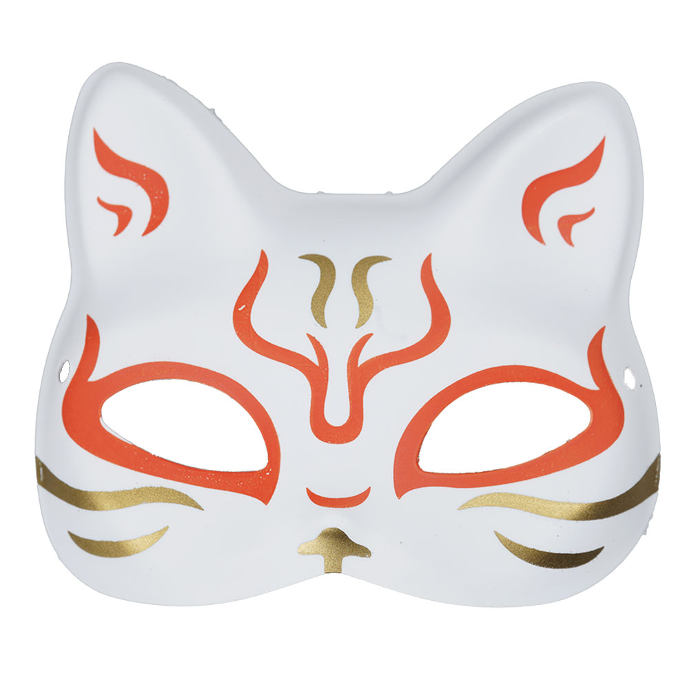 グッズ-コスプレアクセサリー】ノンキャラオリジナル 推祭 猫面