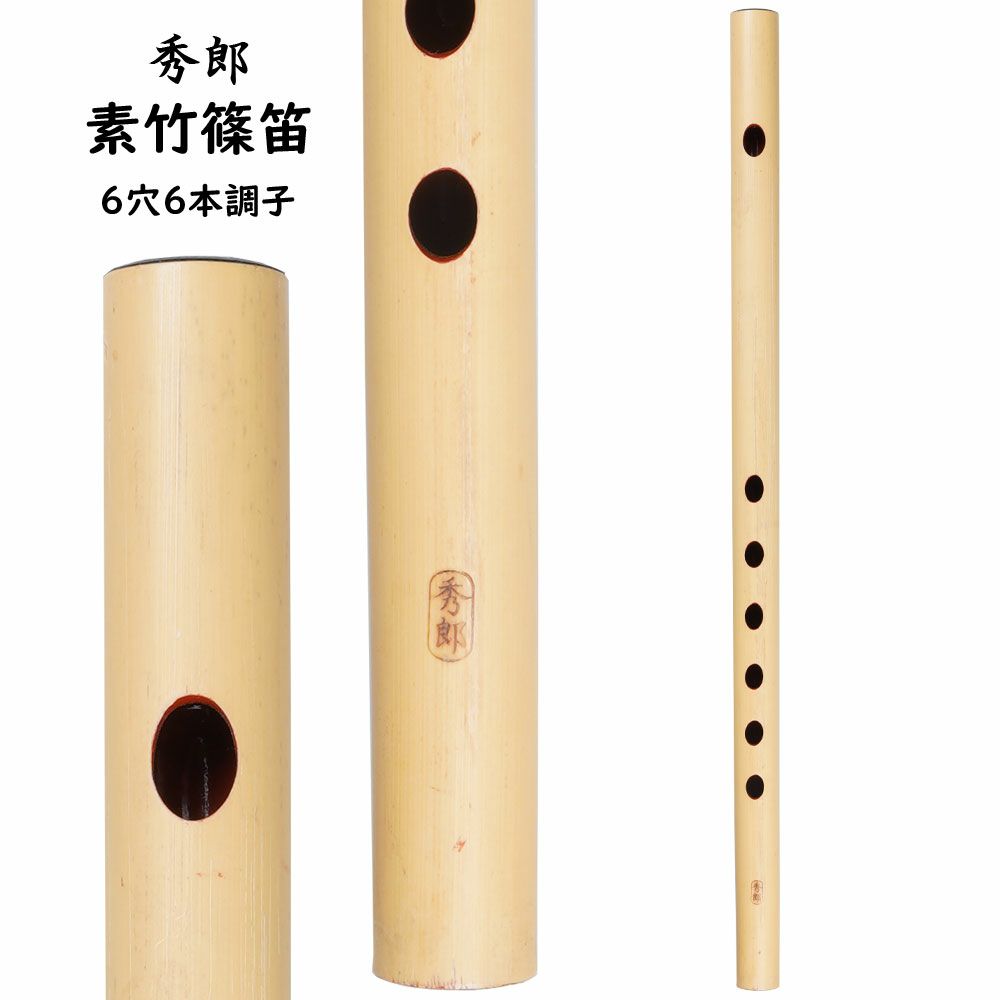 篠笛 天雅笛（特製） 2尺1寸管 笛師 武田天雅 和楽器 楽天市場】＜送料無料＞ 獅子田本重篠笛 6穴6本調子 【ご注意】古典調