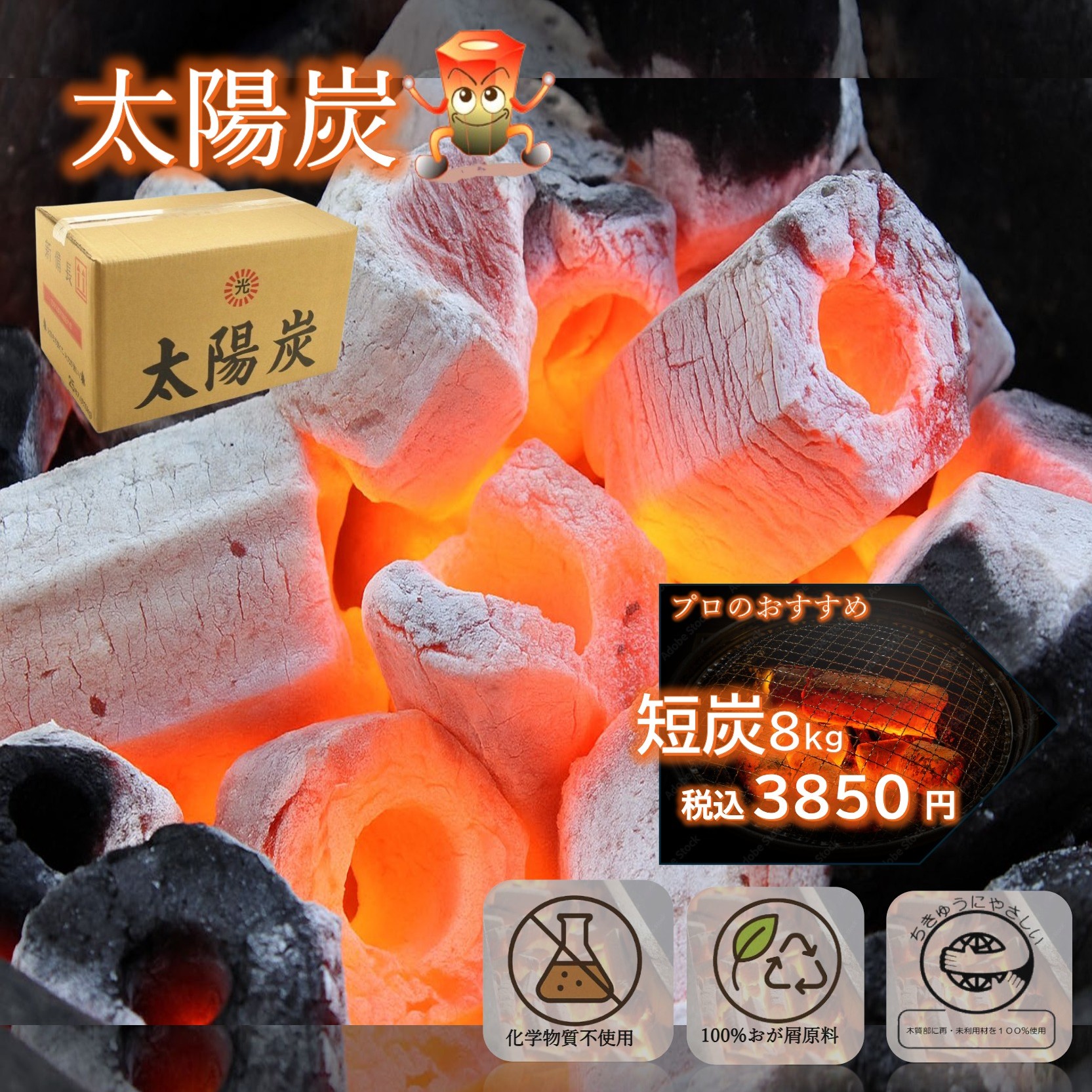 楽天市場】能登の珪藻土切り出し卓上手作り七輪 長角30号(網付) 【あす