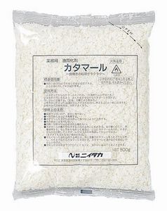 【送料無料】油固化剤！！ 洗たく洗剤、浴室用洗浄剤、廃棄処理剤 カタマール 500ｇ×10袋【代引不可】 6,353円