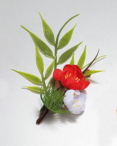 四季の花ごよみ（松竹梅）100入