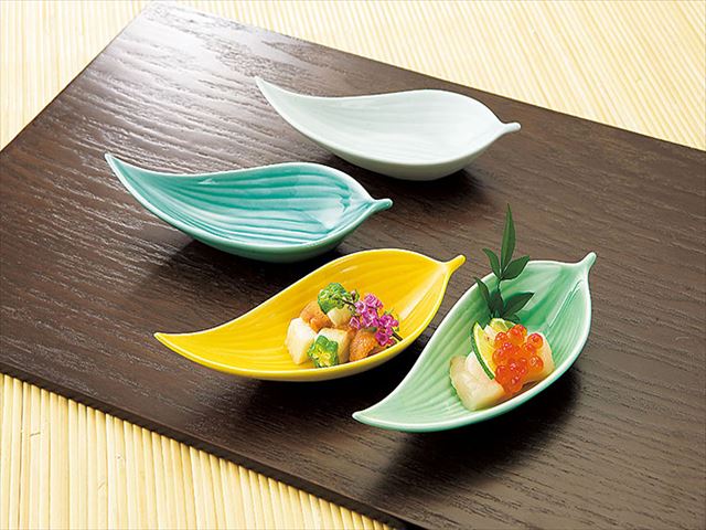 楽天市場】笹の葉皿 常磐緑 : 漆器 久太郎