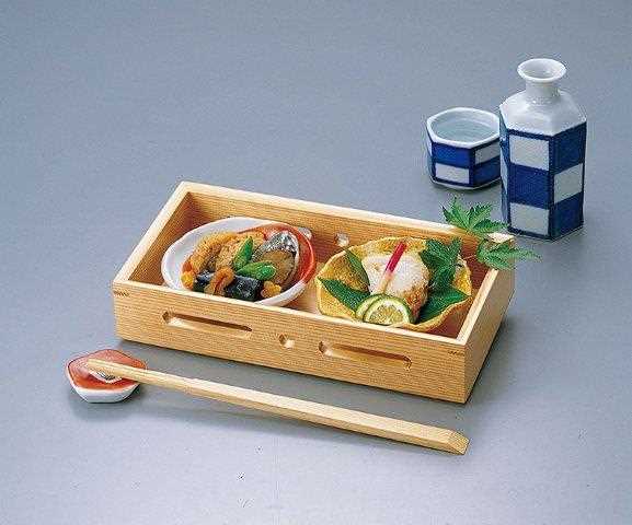 木曽杉・京彩料理箱